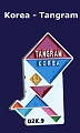 Korea-Tangram