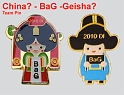 China-Geisha