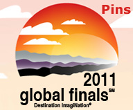 GF-2011 Trading Pins