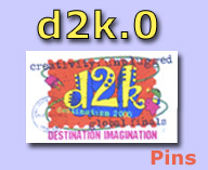 D2K.0 Official Pins