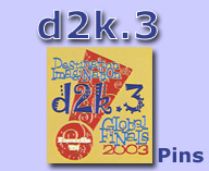 D2K.3 Official Pins