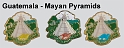 Guatemala-Pyramids