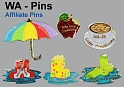 WA-Pins