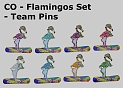 CO-Flamingos