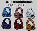 IN-Headphones